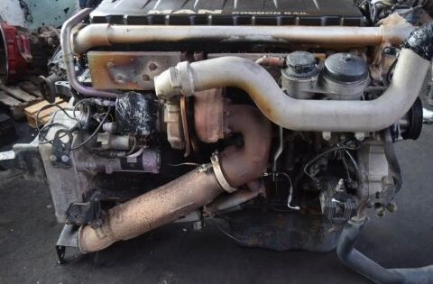 MAN D2066LF58 MAN TGA TGX TGS truck - מנוע עבור משאית: תמונה 4 MAN D2066LF58 MAN TGA TGX TGS truck - מנוע עבור משאית: תמונה 4