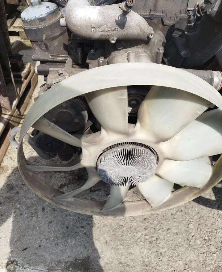 MAN Euro 5 TGA TGX D2027 E5 D2066LF27 MAN D2066LF27 truck - מנוע עבור משאית: תמונה 5 MAN Euro 5 TGA TGX D2027 E5 D2066LF27 MAN D2066LF27 truck - מנוע עבור משאית: תמונה 5