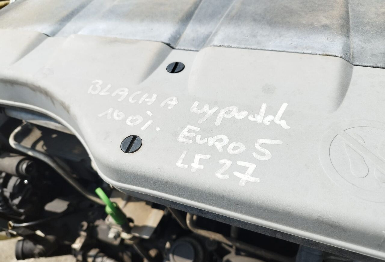 MAN Euro 5 TGA TGX D2027 E5 D2066LF27 MAN D2066LF27 truck - מנוע עבור משאית: תמונה 2 MAN Euro 5 TGA TGX D2027 E5 D2066LF27 MAN D2066LF27 truck - מנוע עבור משאית: תמונה 2