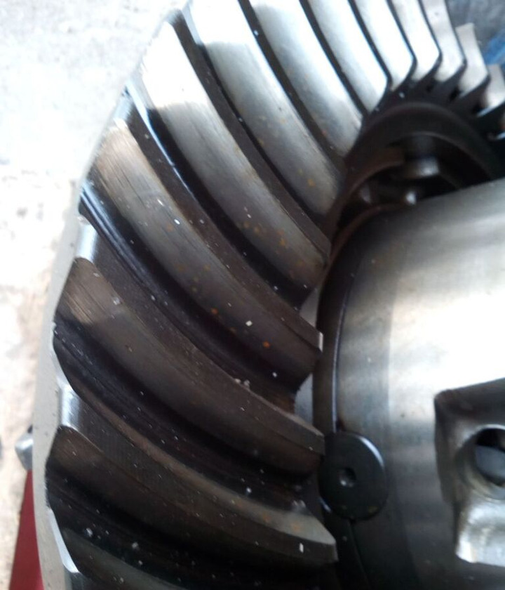 MAN F2000 37.10 MAN F2000 - תמסורת עבור משאית: תמונה 3 MAN F2000 37.10 MAN F2000 - תמסורת עבור משאית: תמונה 3