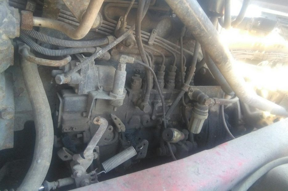 MAN F2000 D2865LF06 320 E2   MAN F2000 - מנוע עבור משאית: תמונה 4 MAN F2000 D2865LF06 320 E2   MAN F2000 - מנוע עבור משאית: תמונה 4