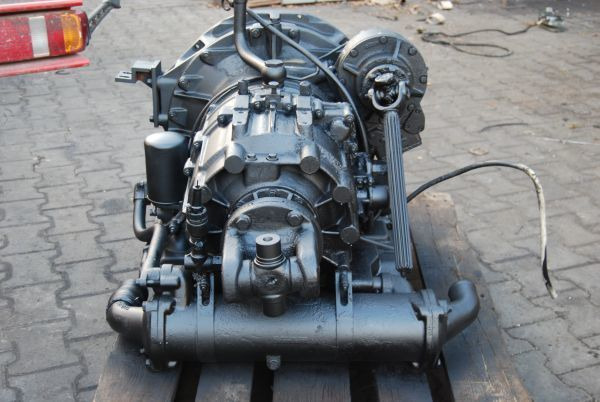 MAN RENK DOROMAT 874 MAN - תיבת הילוכים עבור משאית: תמונה 4 MAN RENK DOROMAT 874 MAN - תיבת הילוכים עבור משאית: תמונה 4