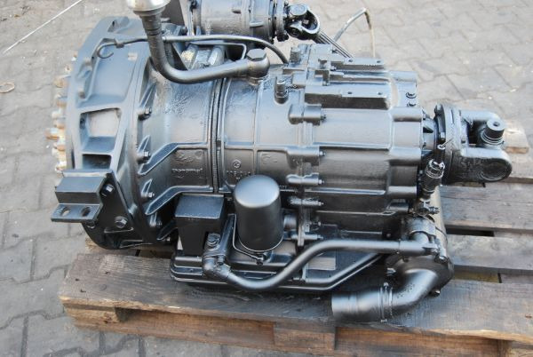 MAN RENK DOROMAT 874 MAN - תיבת הילוכים עבור משאית: תמונה 2 MAN RENK DOROMAT 874 MAN - תיבת הילוכים עבור משאית: תמונה 2