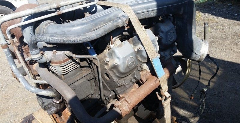 Mercedes-Benz 2024 V6 OM401 240 - מנוע עבור משאית: תמונה 4 Mercedes-Benz 2024 V6 OM401 240 - מנוע עבור משאית: תמונה 4