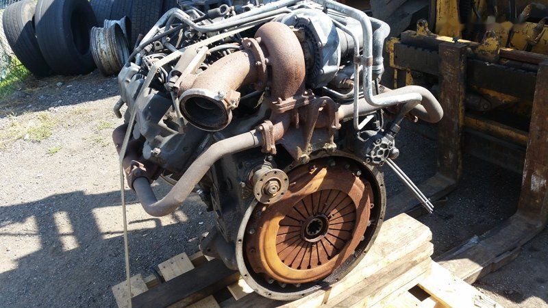 Mercedes-Benz 2024 V6 OM401 240 - מנוע עבור משאית: תמונה 3 Mercedes-Benz 2024 V6 OM401 240 - מנוע עבור משאית: תמונה 3