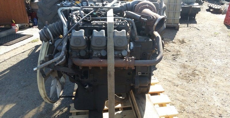 Mercedes-Benz 2024 V6 OM401 240 - מנוע עבור משאית: תמונה 1 Mercedes-Benz 2024 V6 OM401 240 - מנוע עבור משאית: תמונה 1