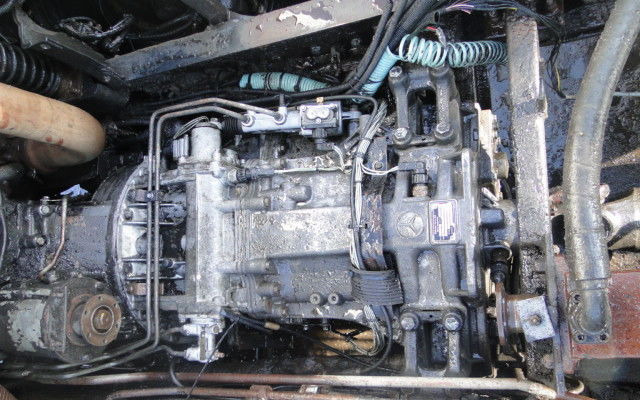 Mercedes-Benz G100-12 Mercedes-Benz Atego 1828 2528 - תיבת הילוכים עבור משאית: תמונה 3 Mercedes-Benz G100-12 Mercedes-Benz Atego 1828 2528 - תיבת הילוכים עבור משאית: תמונה 3