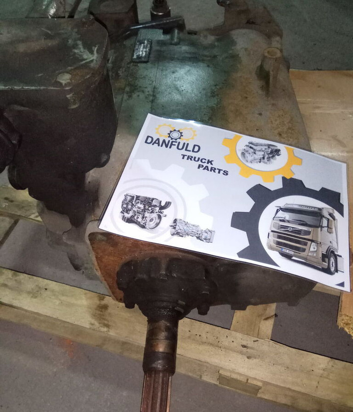 Mercedes-Benz G3/55-6/8.5 715.021l Mercedes-Benz 814 - תיבת הילוכים עבור משאית: תמונה 1 Mercedes-Benz G3/55-6/8.5 715.021l Mercedes-Benz 814 - תיבת הילוכים עבור משאית: תמונה 1