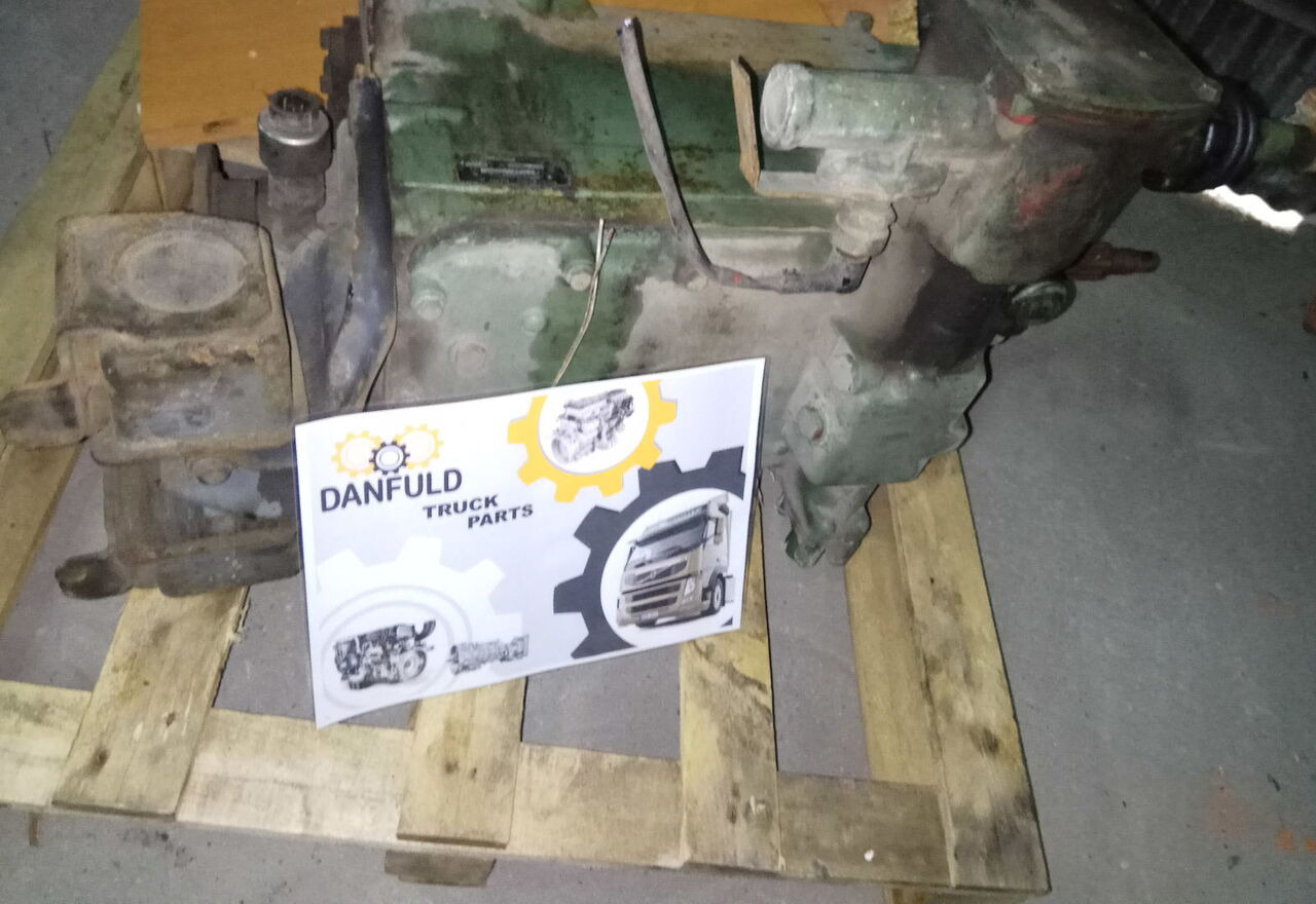 Mercedes-Benz G3/55-6/8.5 715.021l Mercedes-Benz 814 - תיבת הילוכים עבור משאית: תמונה 3 Mercedes-Benz G3/55-6/8.5 715.021l Mercedes-Benz 814 - תיבת הילוכים עבור משאית: תמונה 3