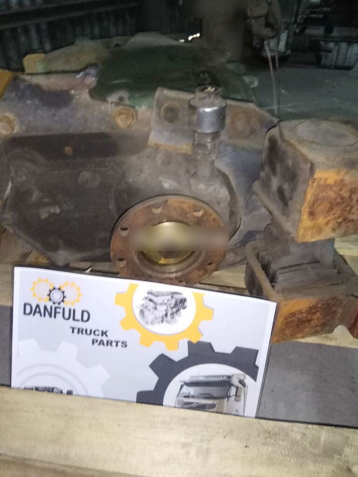 Mercedes-Benz G3/55-6/8.5 715.021l Mercedes-Benz 814 - תיבת הילוכים עבור משאית: תמונה 2 Mercedes-Benz G3/55-6/8.5 715.021l Mercedes-Benz 814 - תיבת הילוכים עבור משאית: תמונה 2