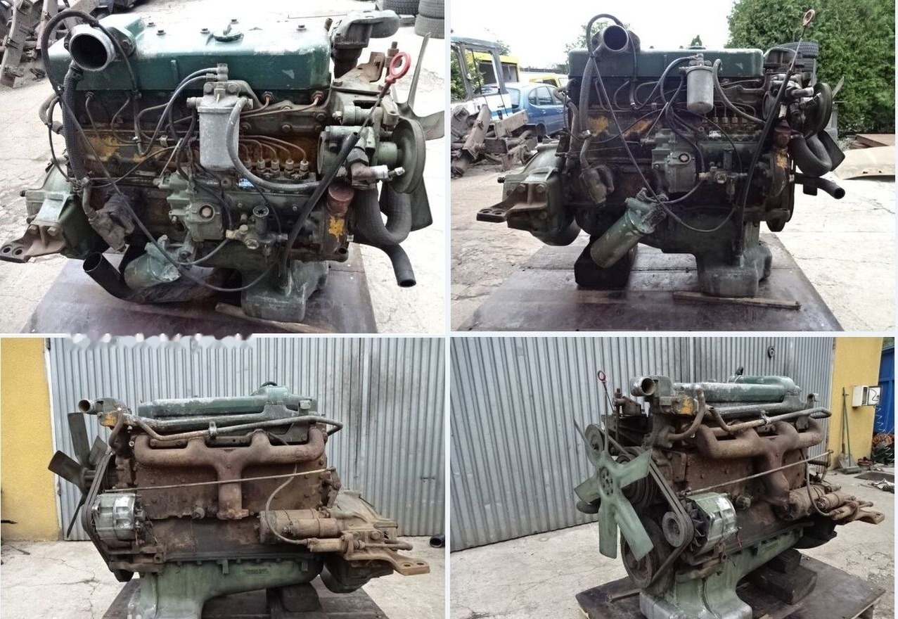 Mercedes-Benz OM352 353 Mercedes-Benz Unimog - מנוע עבור משאית: תמונה 1 Mercedes-Benz OM352 353 Mercedes-Benz Unimog - מנוע עבור משאית: תמונה 1