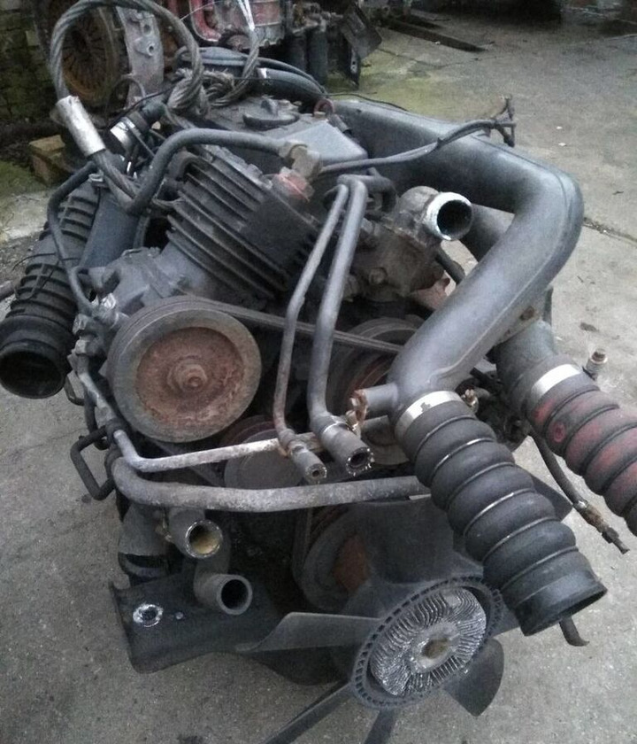 Mercedes-Benz OM364LA Mercedes-Benz - מנוע עבור משאית: תמונה 5 Mercedes-Benz OM364LA Mercedes-Benz - מנוע עבור משאית: תמונה 5