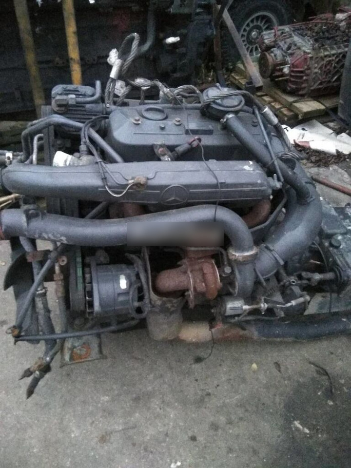 Mercedes-Benz OM364LA Mercedes-Benz - מנוע עבור משאית: תמונה 3 Mercedes-Benz OM364LA Mercedes-Benz - מנוע עבור משאית: תמונה 3