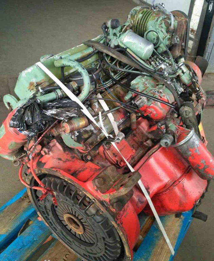 Mercedes-Benz OM366A 170 E2 Mercedes-Benz 814 - מנוע עבור משאית: תמונה 4 Mercedes-Benz OM366A 170 E2 Mercedes-Benz 814 - מנוע עבור משאית: תמונה 4