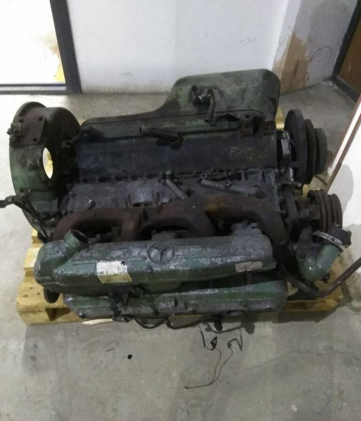 Mercedes-Benz OM366A Mercedes-Benz 814 - מנוע עבור משאית: תמונה 1 Mercedes-Benz OM366A Mercedes-Benz 814 - מנוע עבור משאית: תמונה 1