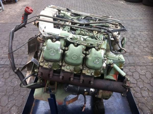 Mercedes-Benz OM401 192 - מנוע עבור משאית: תמונה 1 Mercedes-Benz OM401 192 - מנוע עבור משאית: תמונה 1