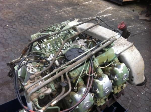 Mercedes-Benz OM401 192 - מנוע עבור משאית: תמונה 4 Mercedes-Benz OM401 192 - מנוע עבור משאית: תמונה 4