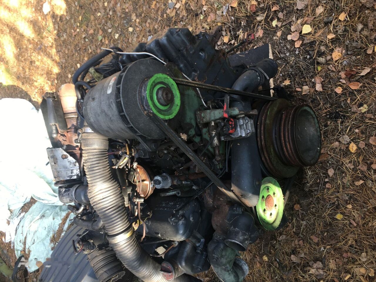 Mercedes-Benz OM441 4411410801 - מנוע עבור אוטובוס: תמונה 5 Mercedes-Benz OM441 4411410801 - מנוע עבור אוטובוס: תמונה 5