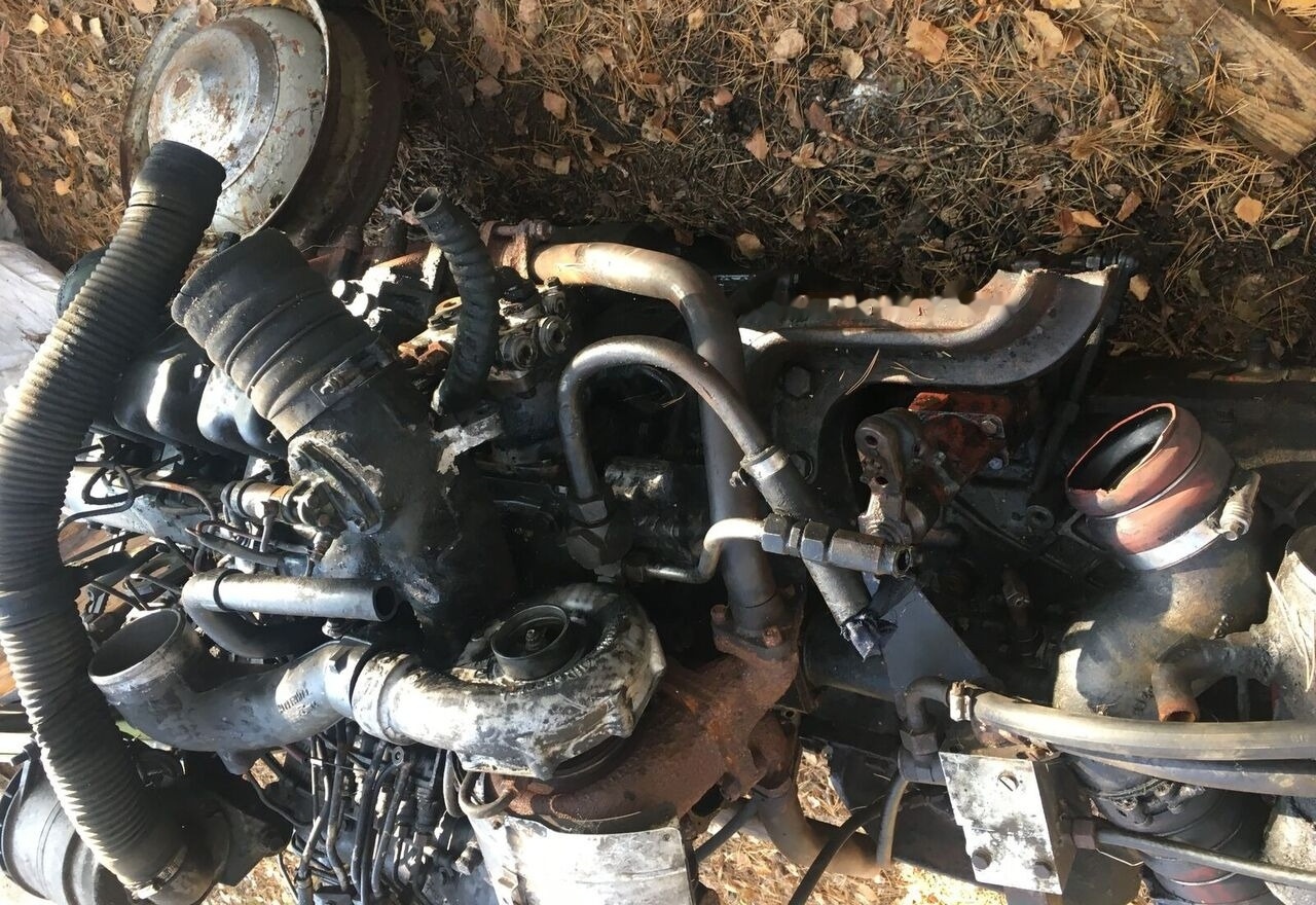 Mercedes-Benz OM441 4411410801 - מנוע עבור אוטובוס: תמונה 4 Mercedes-Benz OM441 4411410801 - מנוע עבור אוטובוס: תמונה 4