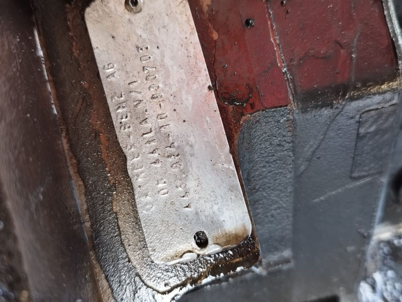 Mercedes-Benz OM441 LA OM441LA Mercedes-Benz OM441LA - מנוע עבור משאית: תמונה 5 Mercedes-Benz OM441 LA OM441LA Mercedes-Benz OM441LA - מנוע עבור משאית: תמונה 5