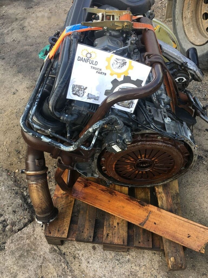 Mercedes-Benz OM441LA - מנוע עבור משאית: תמונה 4 Mercedes-Benz OM441LA - מנוע עבור משאית: תמונה 4