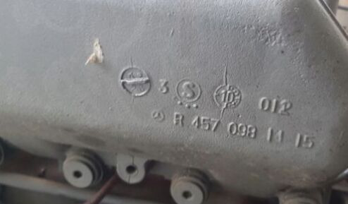 Mercedes-Benz OM457 Mercedes-Benz truck - מנוע עבור משאית: תמונה 4 Mercedes-Benz OM457 Mercedes-Benz truck - מנוע עבור משאית: תמונה 4