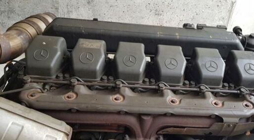 Mercedes-Benz OM457 Mercedes-Benz truck - מנוע עבור משאית: תמונה 3 Mercedes-Benz OM457 Mercedes-Benz truck - מנוע עבור משאית: תמונה 3