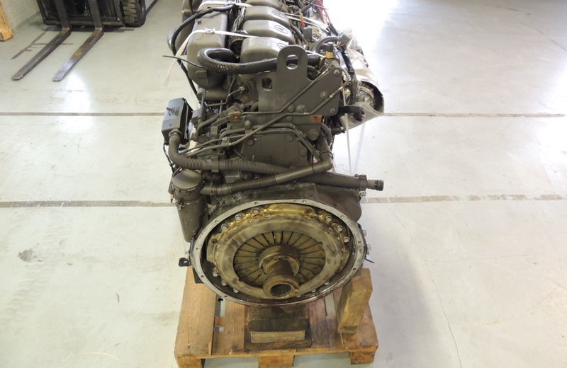 Mercedes-Benz OM457LA E5 for Mercedes-Benz AXOR truck for parts - מנוע עבור משאית: תמונה 3 Mercedes-Benz OM457LA E5 for Mercedes-Benz AXOR truck for parts - מנוע עבור משאית: תמונה 3