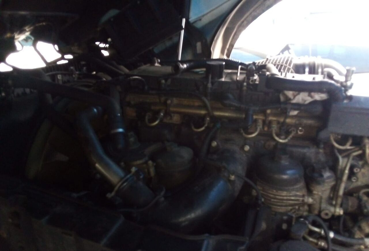 Mercedes-Benz OM471 truck - מנוע עבור משאית: תמונה 4 Mercedes-Benz OM471 truck - מנוע עבור משאית: תמונה 4