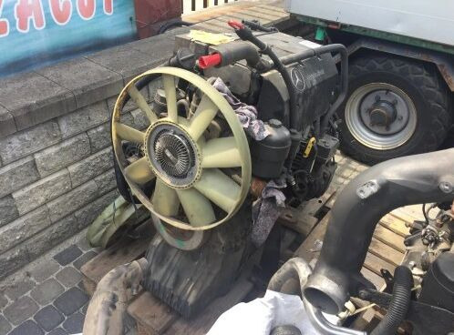 Mercedes-Benz OM904LA Mercedes-Benz truck - מנוע עבור משאית: תמונה 2 Mercedes-Benz OM904LA Mercedes-Benz truck - מנוע עבור משאית: תמונה 2