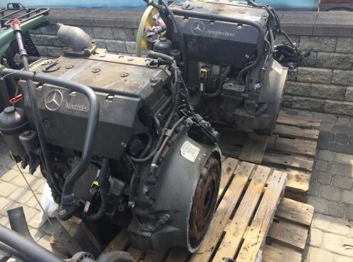 Mercedes-Benz OM904LA Mercedes-Benz truck - מנוע עבור משאית: תמונה 5 Mercedes-Benz OM904LA Mercedes-Benz truck - מנוע עבור משאית: תמונה 5