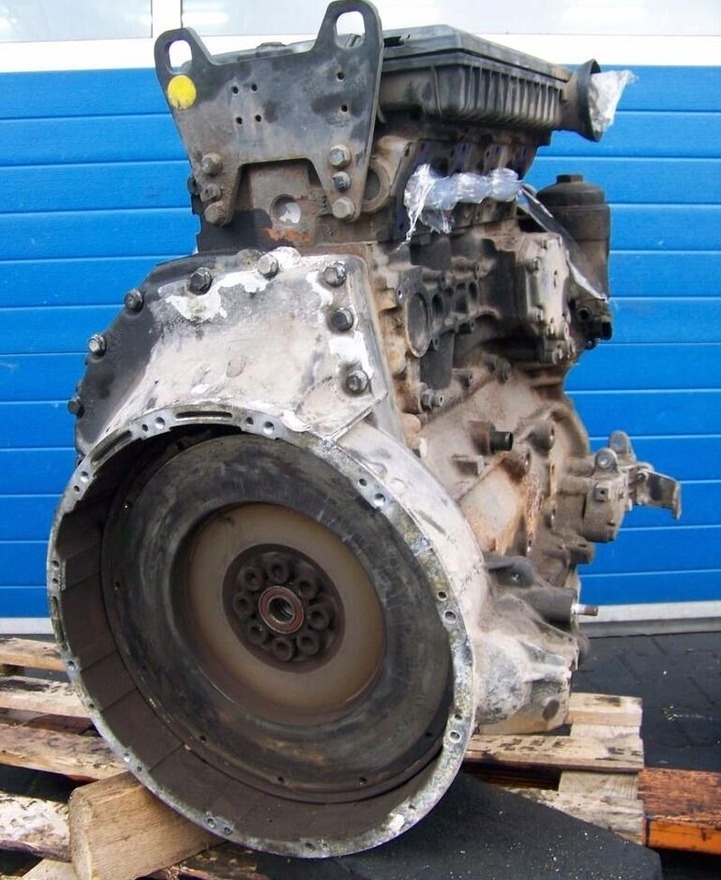 Mercedes-Benz OM922 Mercedes-Benz truck - מנוע עבור משאית: תמונה 1 Mercedes-Benz OM922 Mercedes-Benz truck - מנוע עבור משאית: תמונה 1