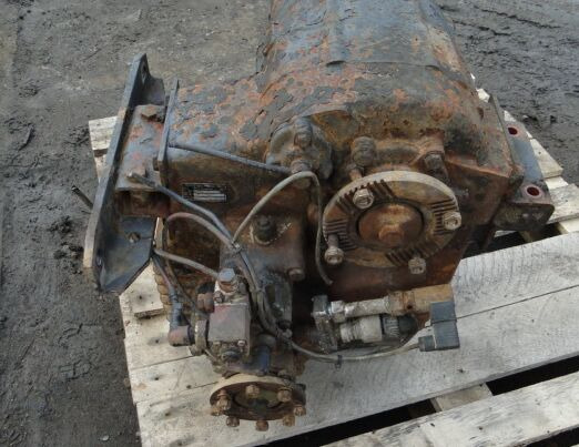 Mercedes-Benz VG900 3W/1.691 750813 Mercedes-Benz 1824 - תמסורת עבור משאית: תמונה 3 Mercedes-Benz VG900 3W/1.691 750813 Mercedes-Benz 1824 - תמסורת עבור משאית: תמונה 3