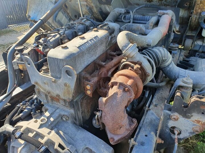 Renault DCI4C Renault MIDLUM truck - מנוע עבור משאית: תמונה 2 Renault DCI4C Renault MIDLUM truck - מנוע עבור משאית: תמונה 2