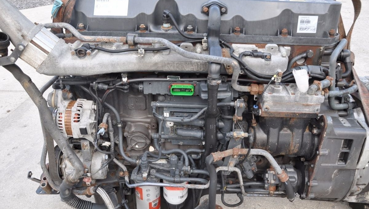 Renault DXi11   Renault PREMIUM DXI - מנוע עבור משאית: תמונה 1 Renault DXi11   Renault PREMIUM DXI - מנוע עבור משאית: תמונה 1