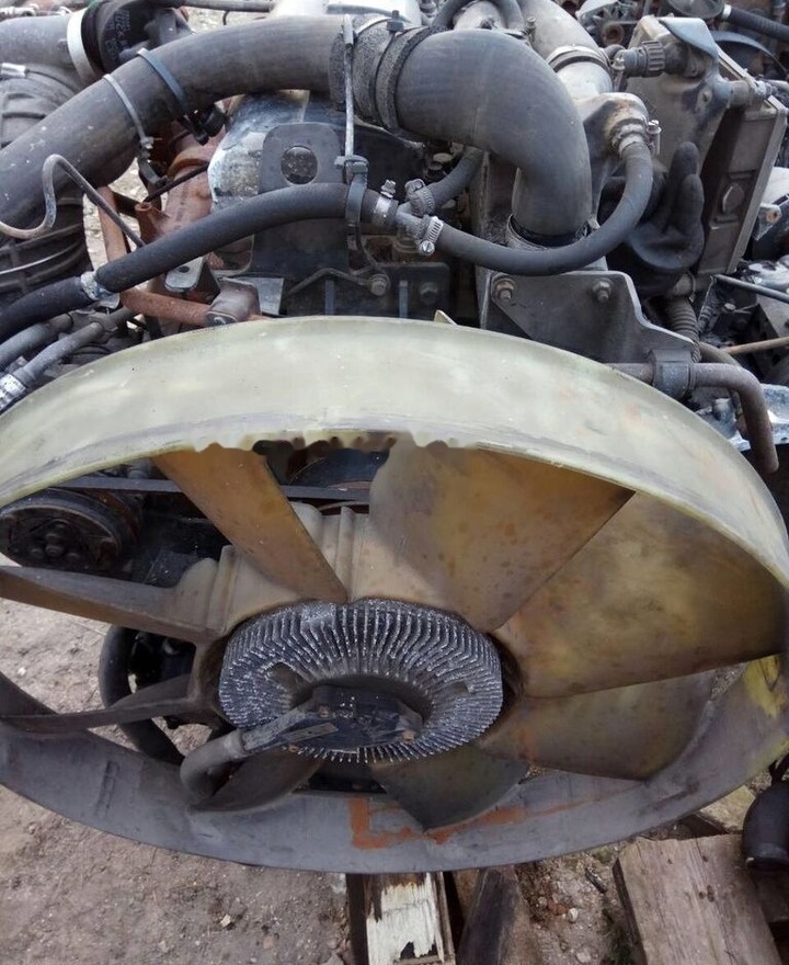 Renault E-TECH 440 Renault MAGNUM - מנוע עבור משאית: תמונה 5 Renault E-TECH 440 Renault MAGNUM - מנוע עבור משאית: תמונה 5