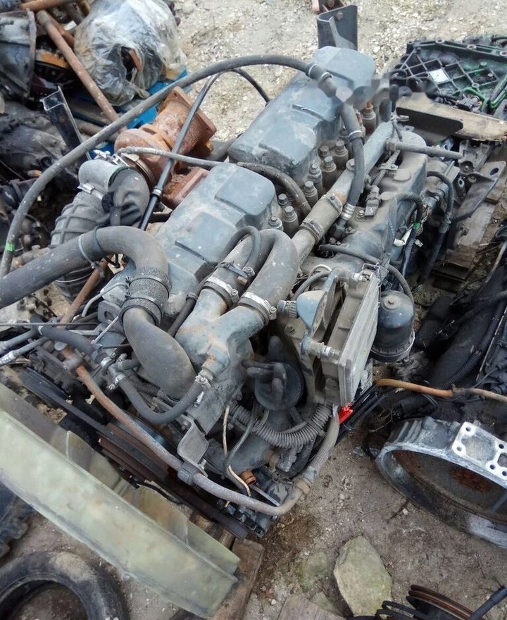 Renault E-TECH 440 Renault MAGNUM - מנוע עבור משאית: תמונה 1 Renault E-TECH 440 Renault MAGNUM - מנוע עבור משאית: תמונה 1