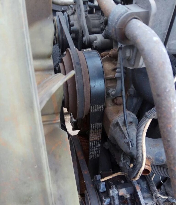 Renault E-TECH 440 Renault MAGNUM - מנוע עבור משאית: תמונה 3 Renault E-TECH 440 Renault MAGNUM - מנוע עבור משאית: תמונה 3