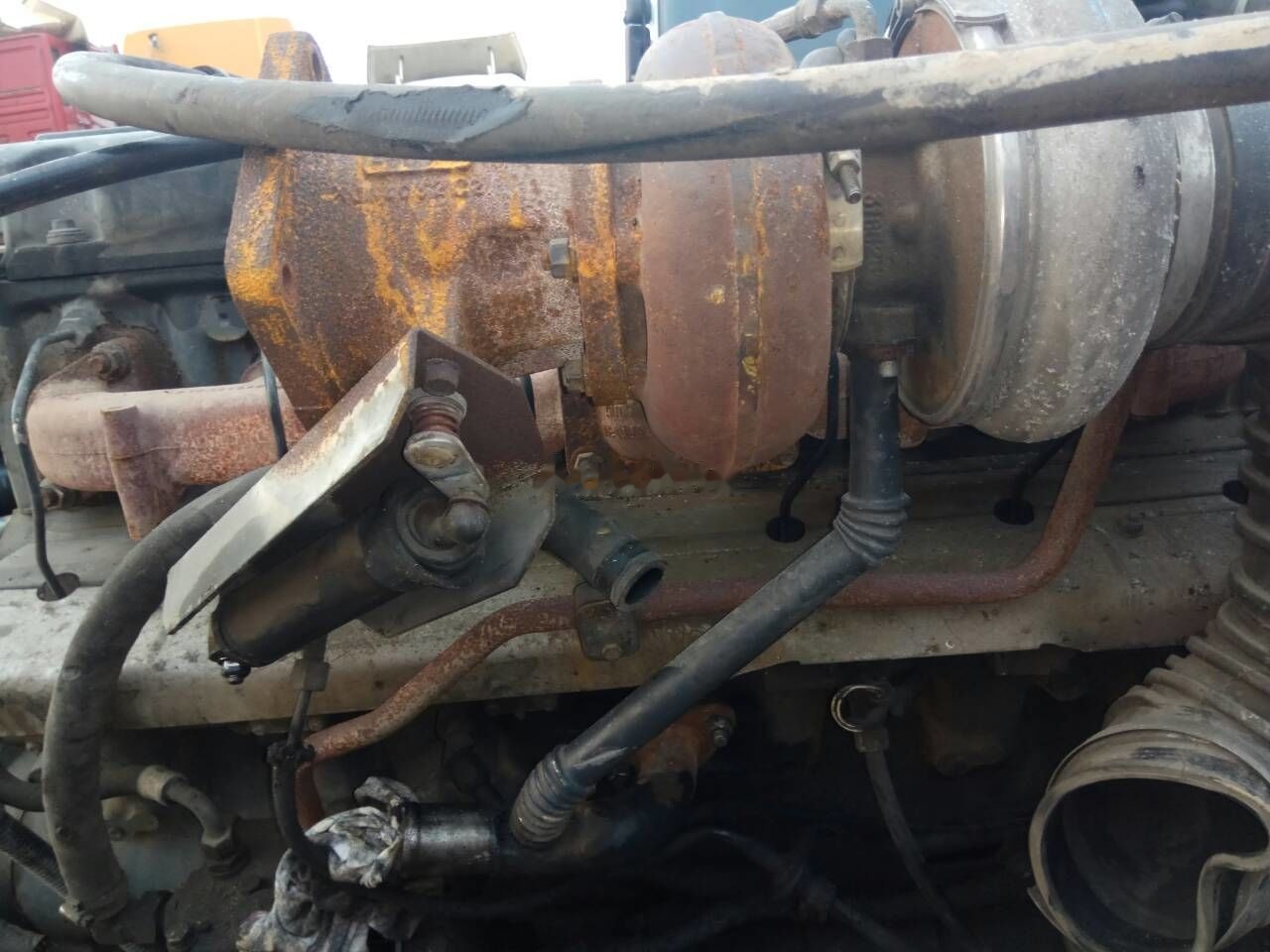 Renault E-TECH 440 Renault MAGNUM - מנוע עבור משאית: תמונה 4 Renault E-TECH 440 Renault MAGNUM - מנוע עבור משאית: תמונה 4