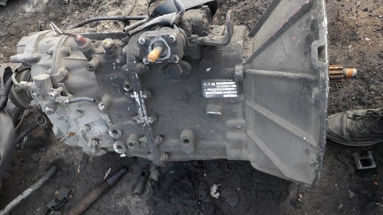 Renault EATON FS8209A Renault Premium - תיבת הילוכים עבור משאית: תמונה 3 Renault EATON FS8209A Renault Premium - תיבת הילוכים עבור משאית: תמונה 3