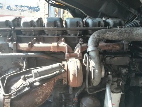 Scania 420 TD1201 Scania TD1201 truck - מנוע עבור משאית: תמונה 5 Scania 420 TD1201 Scania TD1201 truck - מנוע עבור משאית: תמונה 5