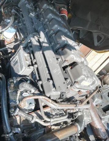 Scania 420 TD1201 Scania TD1201 truck - מנוע עבור משאית: תמונה 3 Scania 420 TD1201 Scania TD1201 truck - מנוע עבור משאית: תמונה 3