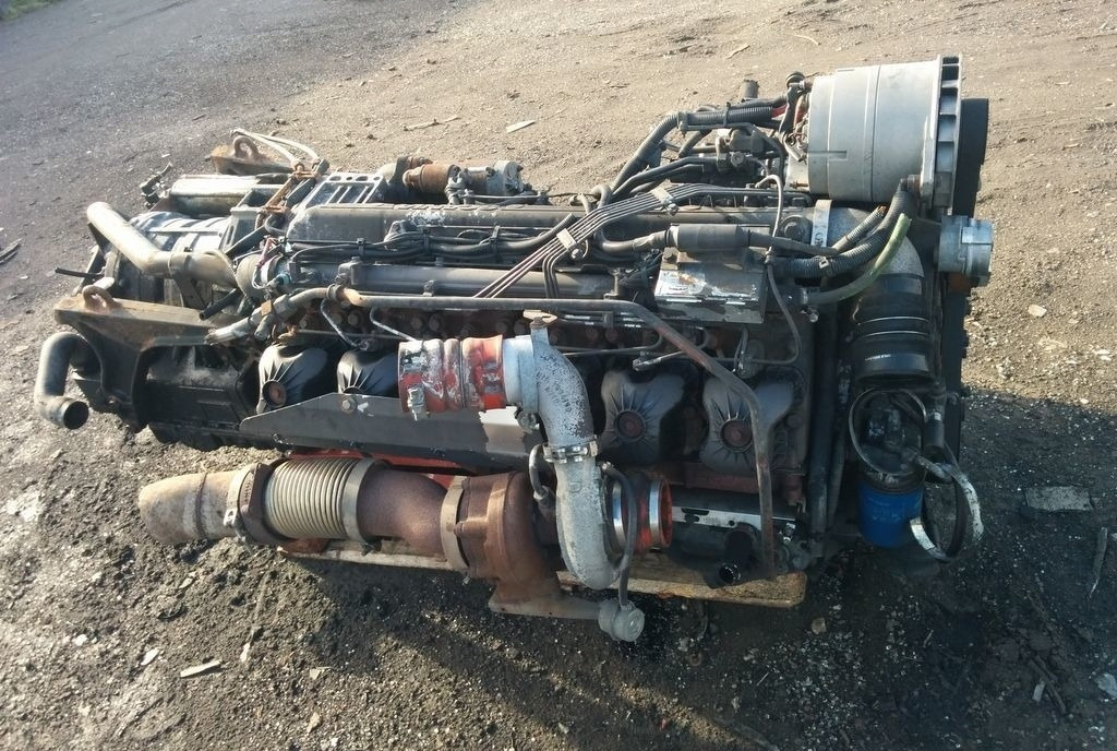 Scania DC 9.06 Scania 94, P-Series - מנוע עבור אוטובוס: תמונה 2 Scania DC 9.06 Scania 94, P-Series - מנוע עבור אוטובוס: תמונה 2