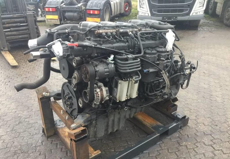 Scania DC09.112 Scania P, G, R, T, INTERLINK, CITYWIDE - מנוע עבור משאית: תמונה 1 Scania DC09.112 Scania P, G, R, T, INTERLINK, CITYWIDE - מנוע עבור משאית: תמונה 1