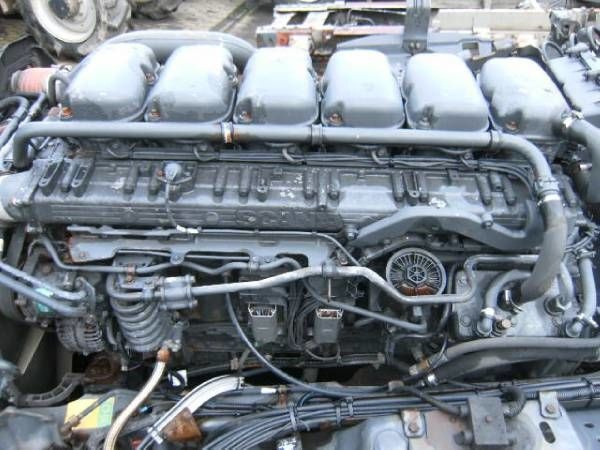 Scania DC1108 340 E3 Scania P 340 - מנוע עבור משאית: תמונה 1 Scania DC1108 340 E3 Scania P 340 - מנוע עבור משאית: תמונה 1