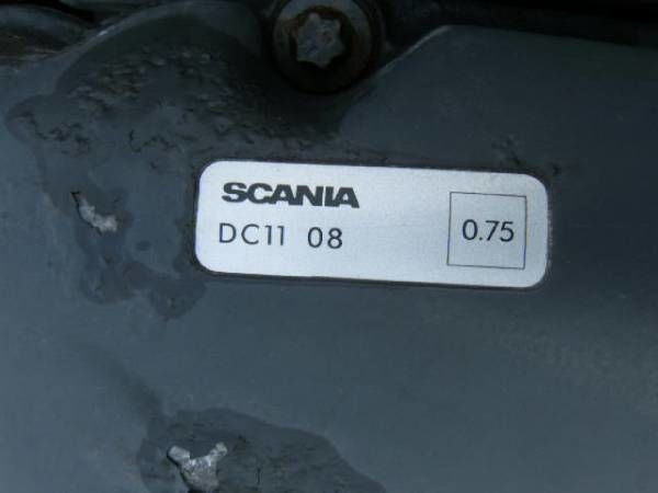 Scania DC1108 340 E3 Scania P 340 - מנוע עבור משאית: תמונה 4 Scania DC1108 340 E3 Scania P 340 - מנוע עבור משאית: תמונה 4