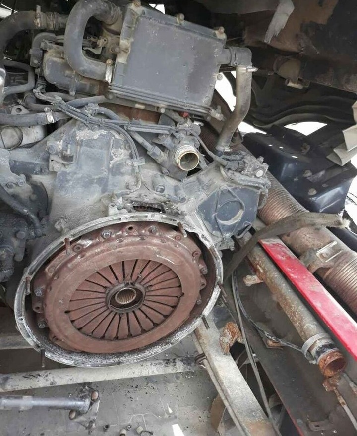 Scania DC1108 Scania P340 - מנוע עבור משאית: תמונה 2 Scania DC1108 Scania P340 - מנוע עבור משאית: תמונה 2