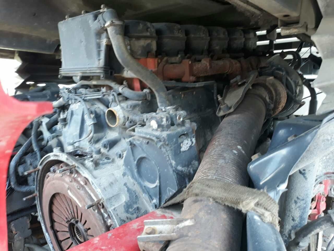 Scania DC1108 Scania P340 - מנוע עבור משאית: תמונה 1 Scania DC1108 Scania P340 - מנוע עבור משאית: תמונה 1