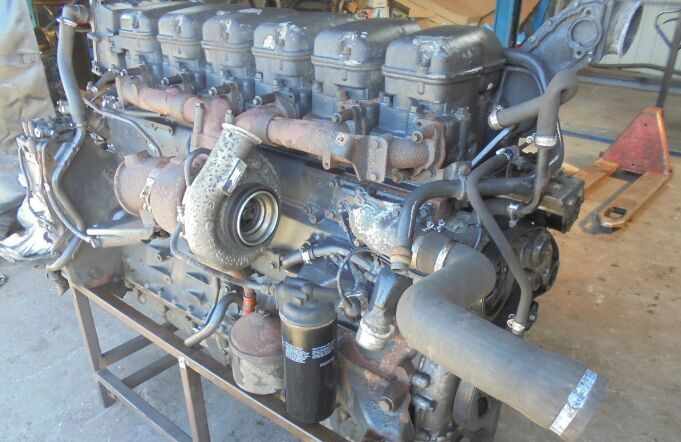 Scania DC12.18 Scania G 380, R 380, Series – P 380, T 380 - מנוע עבור משאית: תמונה 1 Scania DC12.18 Scania G 380, R 380, Series – P 380, T 380 - מנוע עבור משאית: תמונה 1