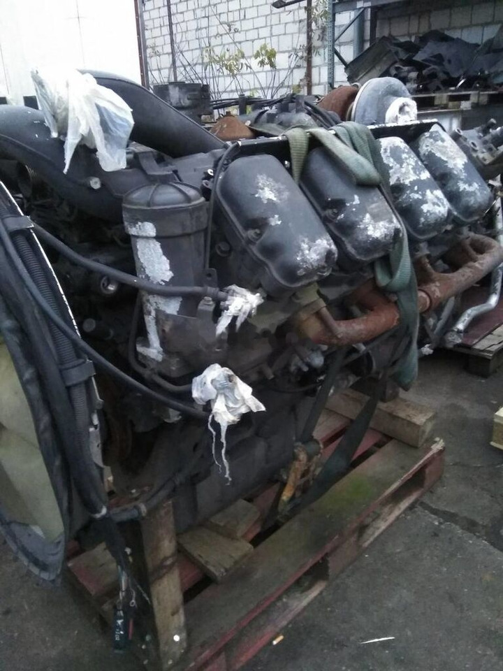 Scania DC1601 Scania 164 V8 580 - מנוע עבור משאית: תמונה 1 Scania DC1601 Scania 164 V8 580 - מנוע עבור משאית: תמונה 1